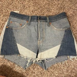Levi’s Jean shorts Size 27